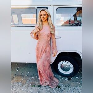 Magic all around dress